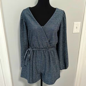COPY - NWT CALIFORNIA LOVE ROMPER